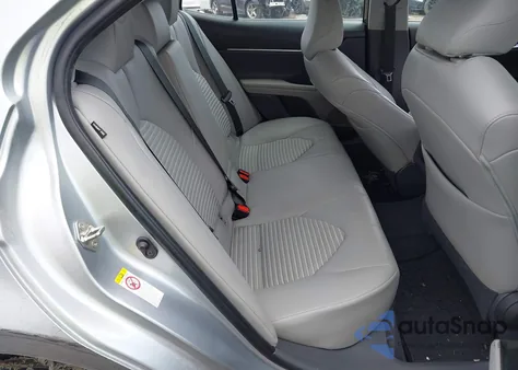 2018 Toyota Camry Se из США, поврежденный, VIN 4T1B11HK0JU559930